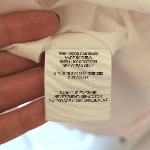 Joie Editha Striped Colorblock Sleeveless V-neck A-Line Mini Wrap Dress Medium - Picture 6 of 16